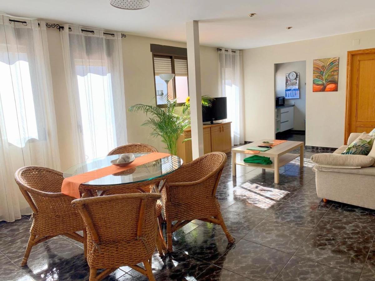 Apartamento Diafano Y Luminoso En Onil Zewnętrze zdjęcie