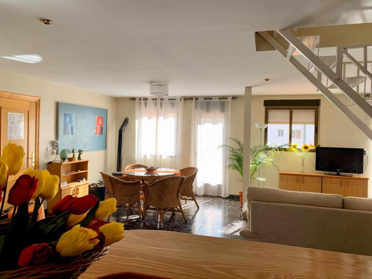 Apartamento Diafano Y Luminoso En Onil Zewnętrze zdjęcie