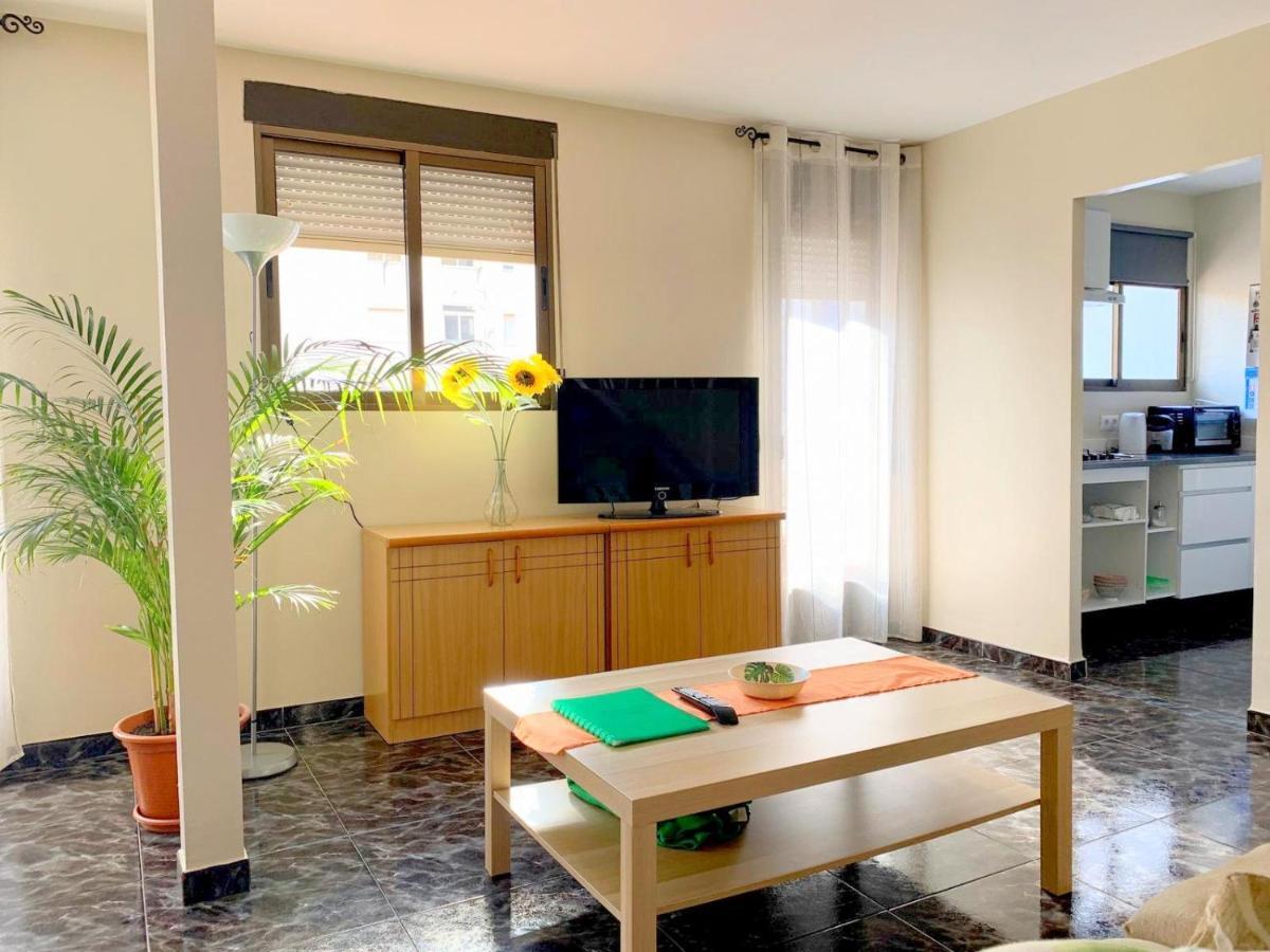 Apartamento Diafano Y Luminoso En Onil Zewnętrze zdjęcie