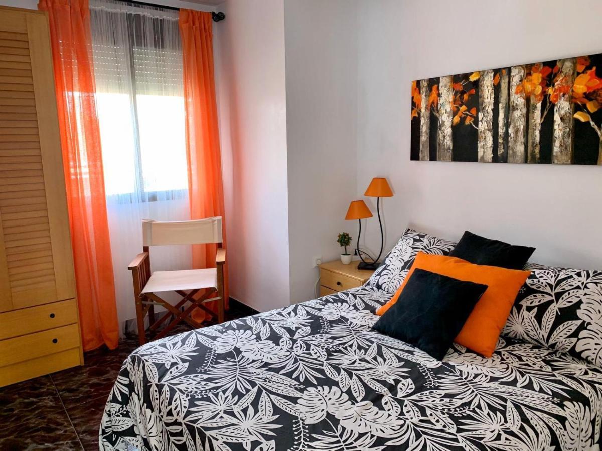 Apartamento Diafano Y Luminoso En Onil Zewnętrze zdjęcie