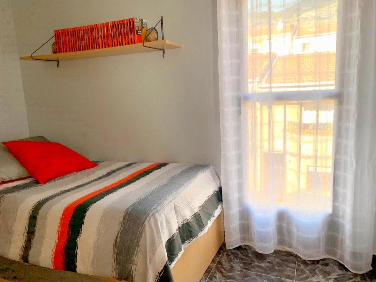 Apartamento Diafano Y Luminoso En Onil Zewnętrze zdjęcie